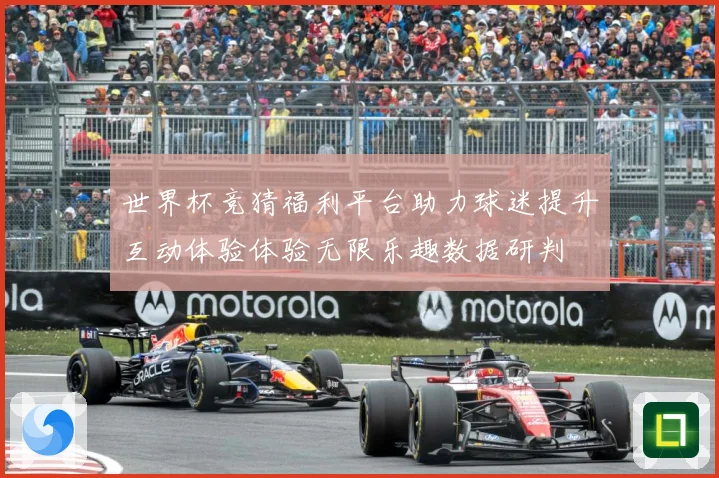 世界杯竞猜福利平台助力球迷提升互动体验体验无限乐趣数据研判