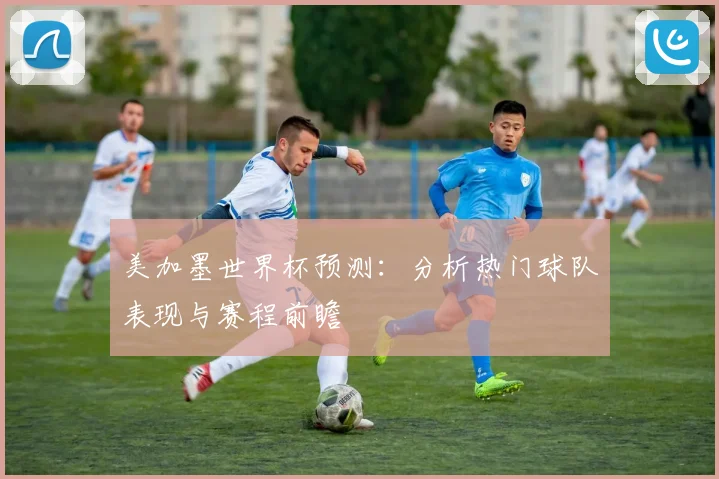 美加墨世界杯预测：分析热门球队表现与赛程前瞻
