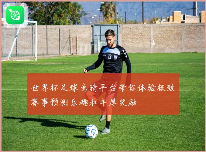 世界杯足球竞猜平台带你体验极致赛事预测乐趣和丰厚奖励